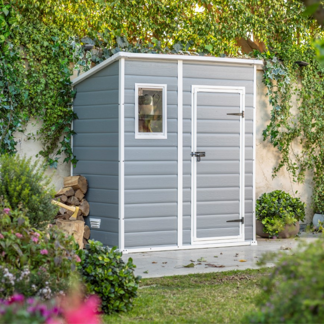 Manor Pent 6x4ft Shed