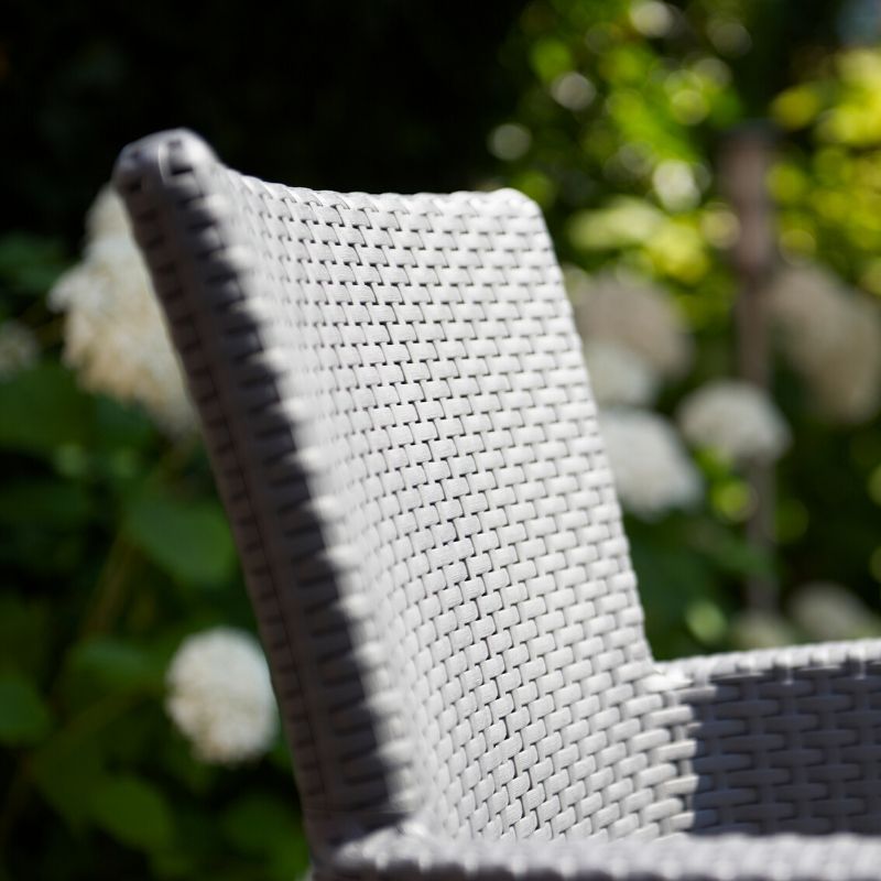 Iowa Dining Chair - Graphite