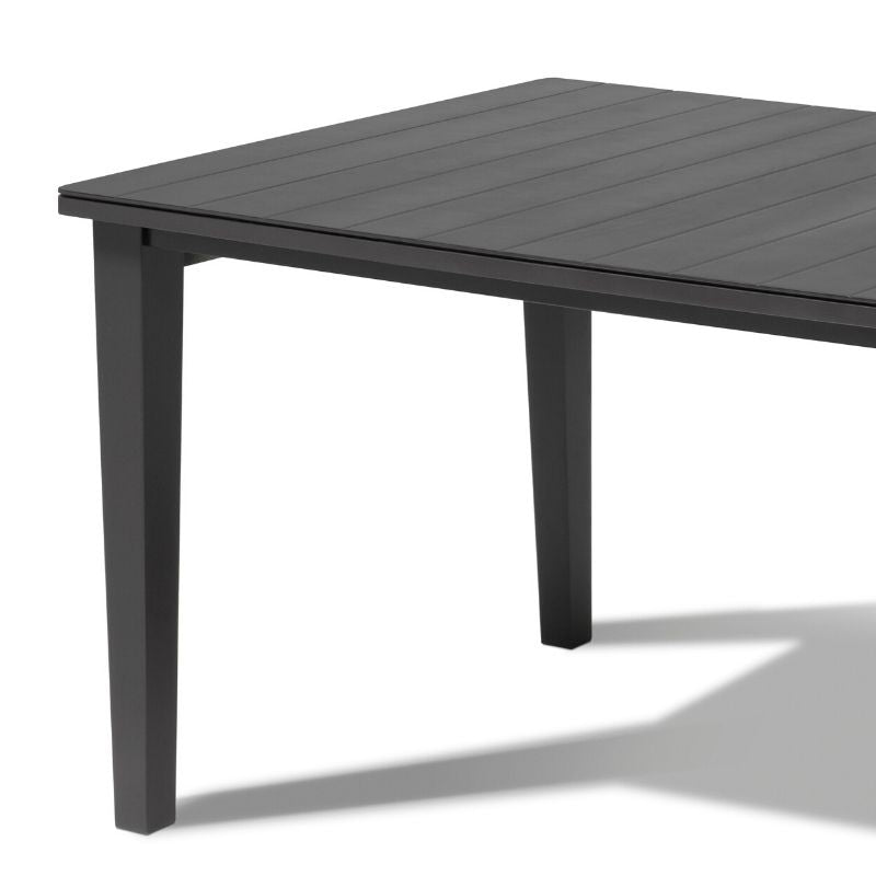 Futura Dining Table - Graphite