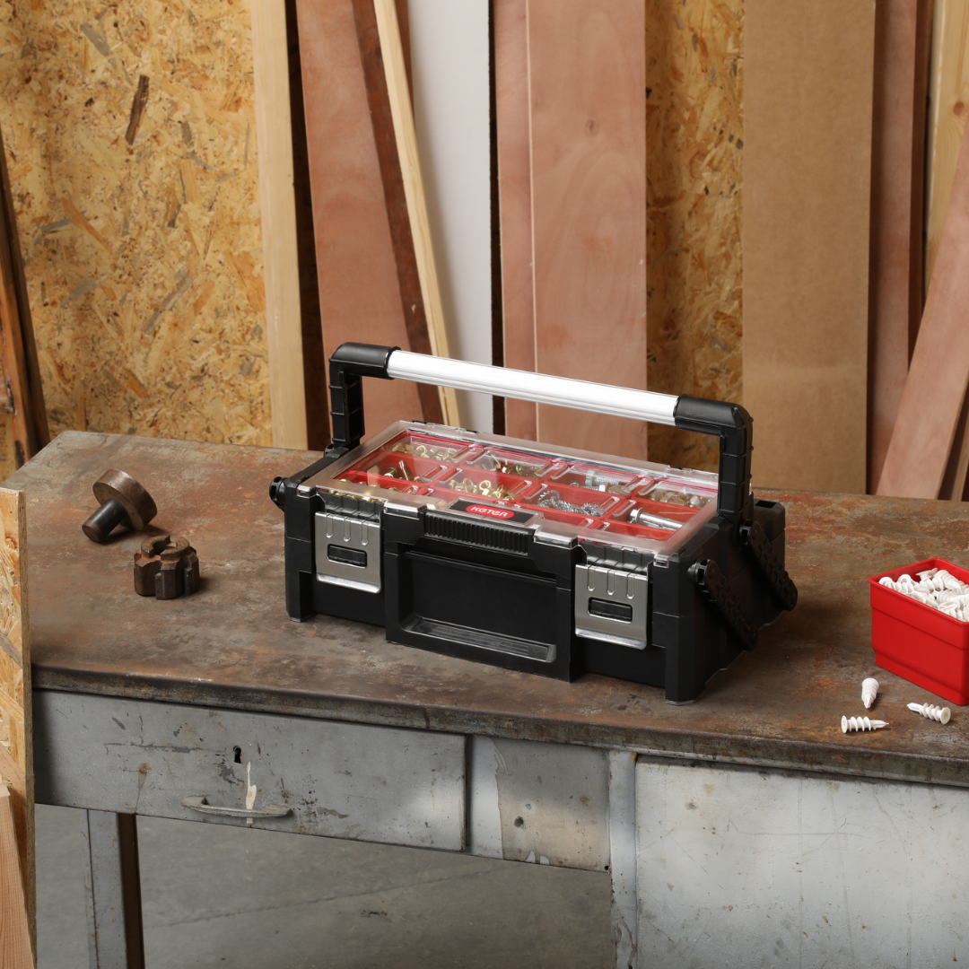 18" Cantilever Organiser
