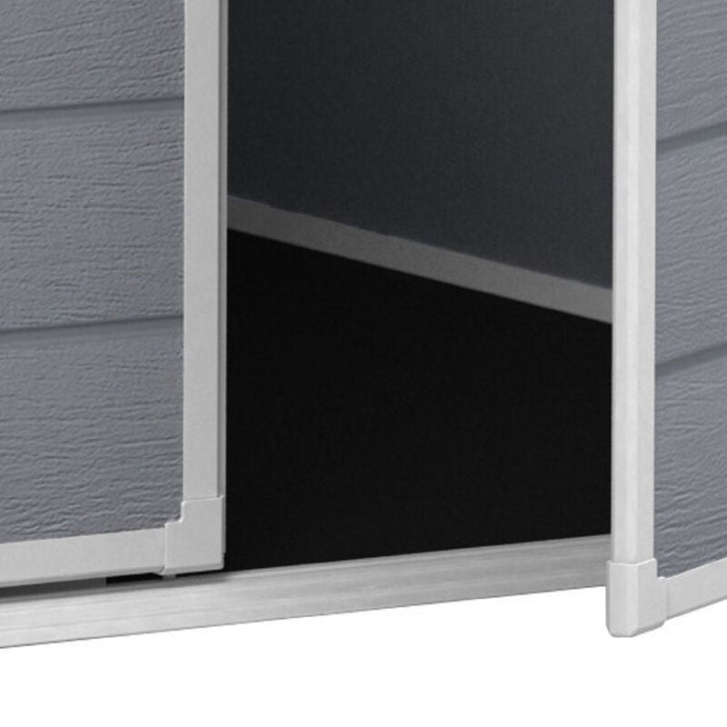 Manor Pent 6x4ft Shed