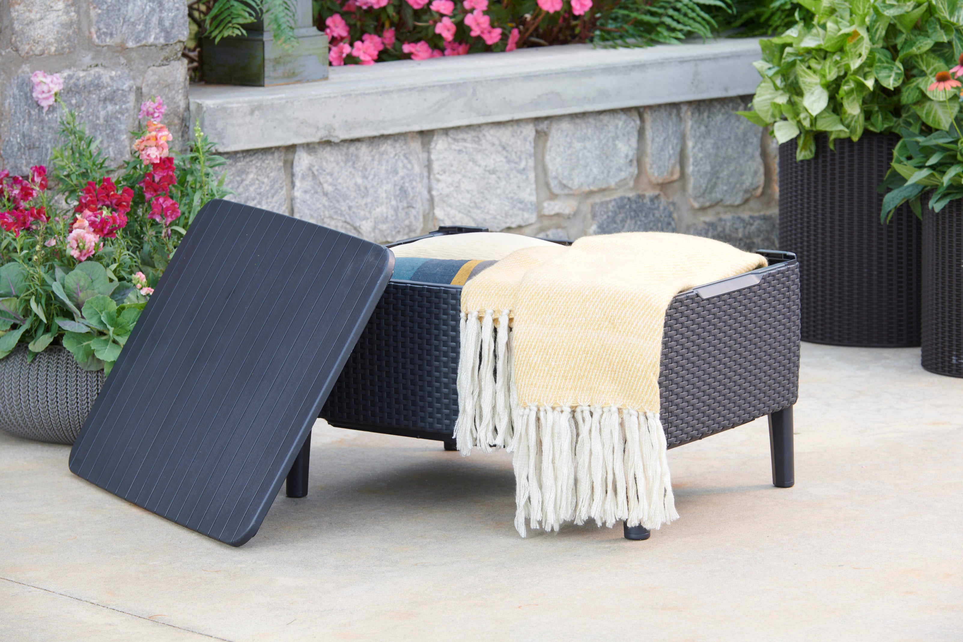 Salemo Storage Set