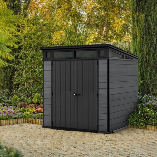 KETER Cortina 7x7ft Garden Shed Keter SA