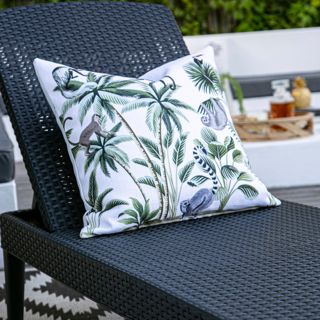 Jaipur Sun Lounger