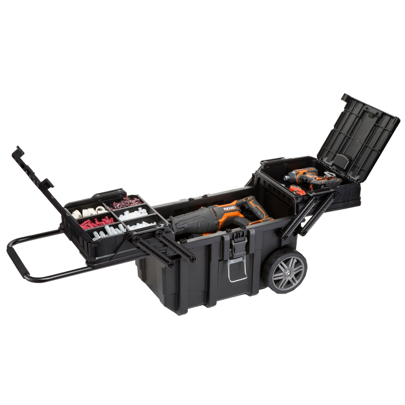 15G Cantilever Job Box