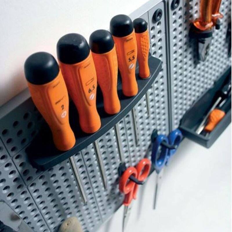 Tool Organiser Pegboard