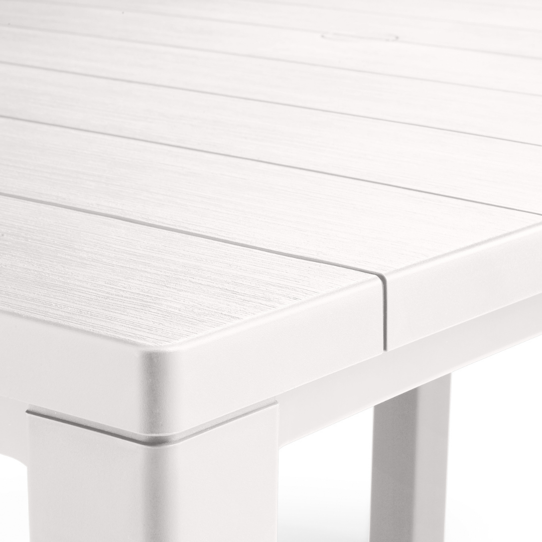 Julie Table - White