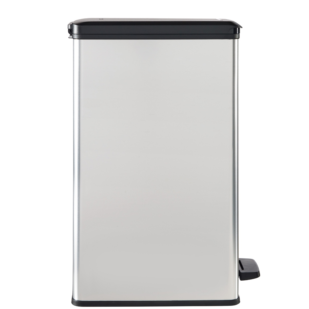 40L Deco Slim Bin