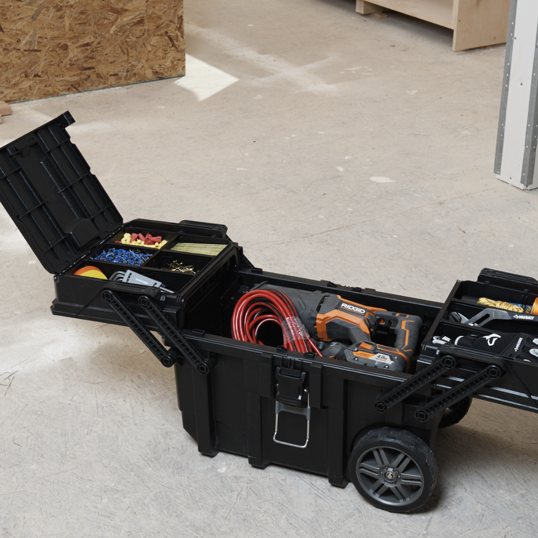 15G Cantilever Job Box