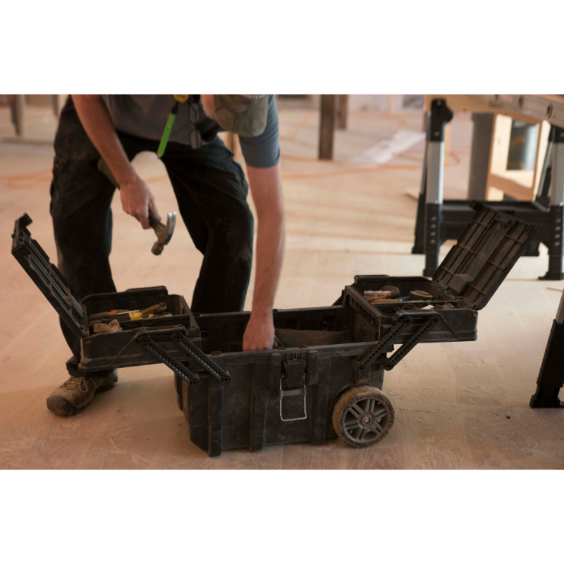 15G Cantilever Job Box