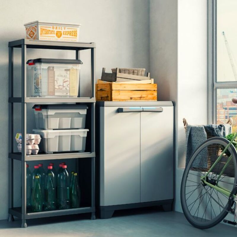 Plus Shelf: 60-4
