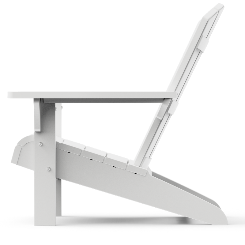 Troy Adirondack Chair - White