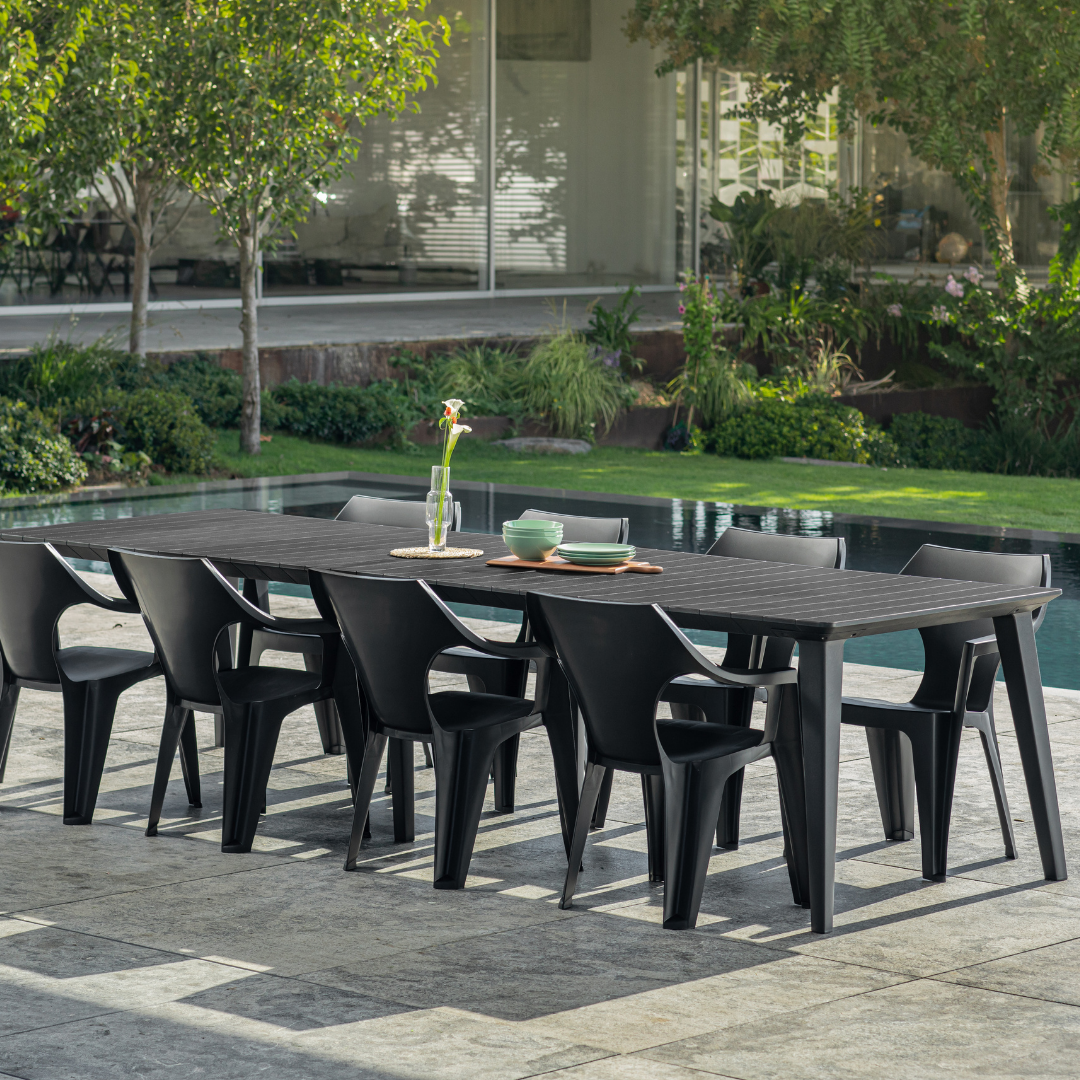 Dante Lowback Chair