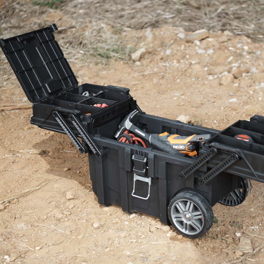 15G Cantilever Job Box