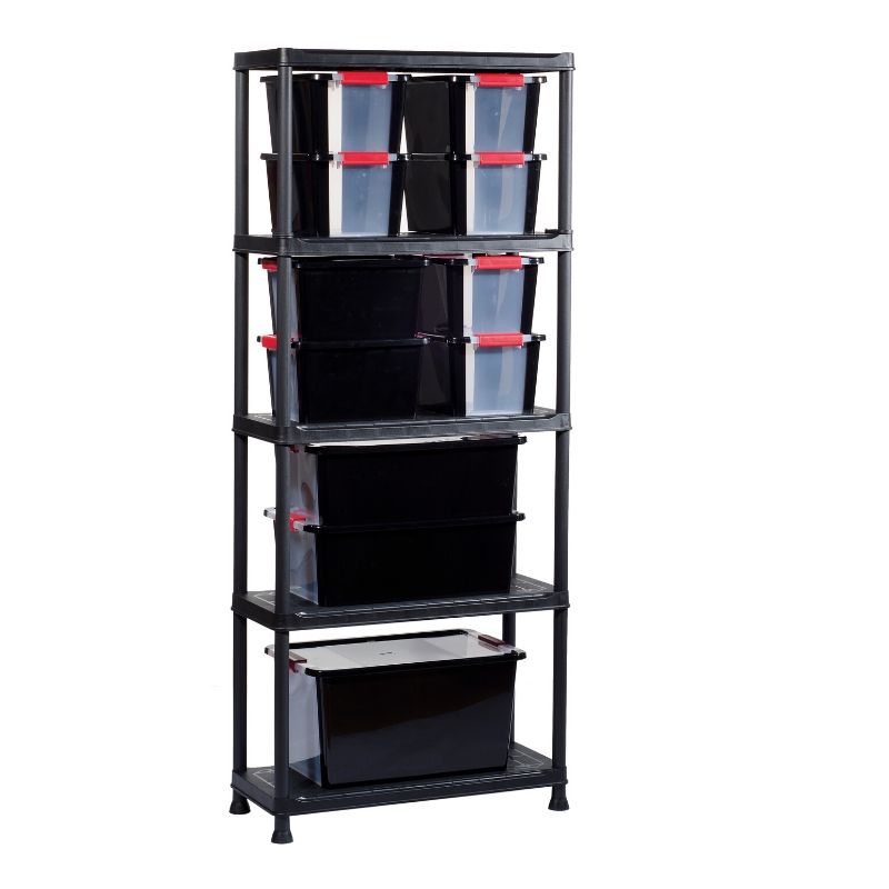 Plus Shelf: 75-5