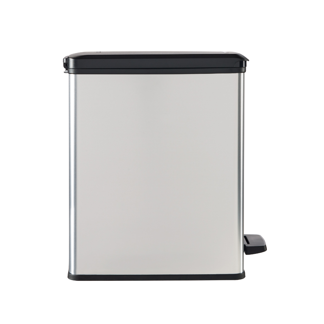 25L Deco Slim Bin