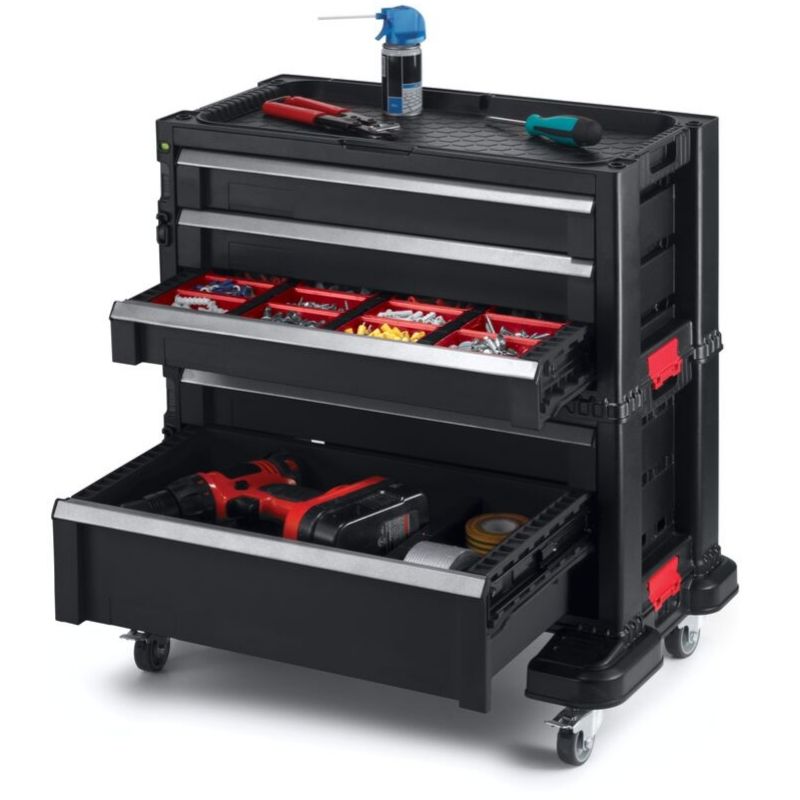 5 Drawer Tool Chest