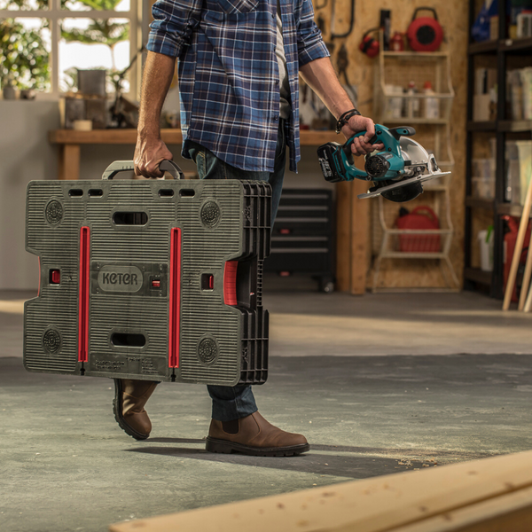 KETER Folding Work Table Keter SA