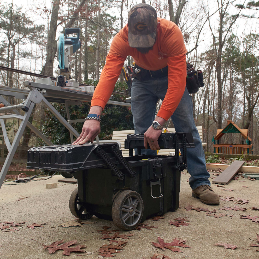 15G Cantilever Job Box