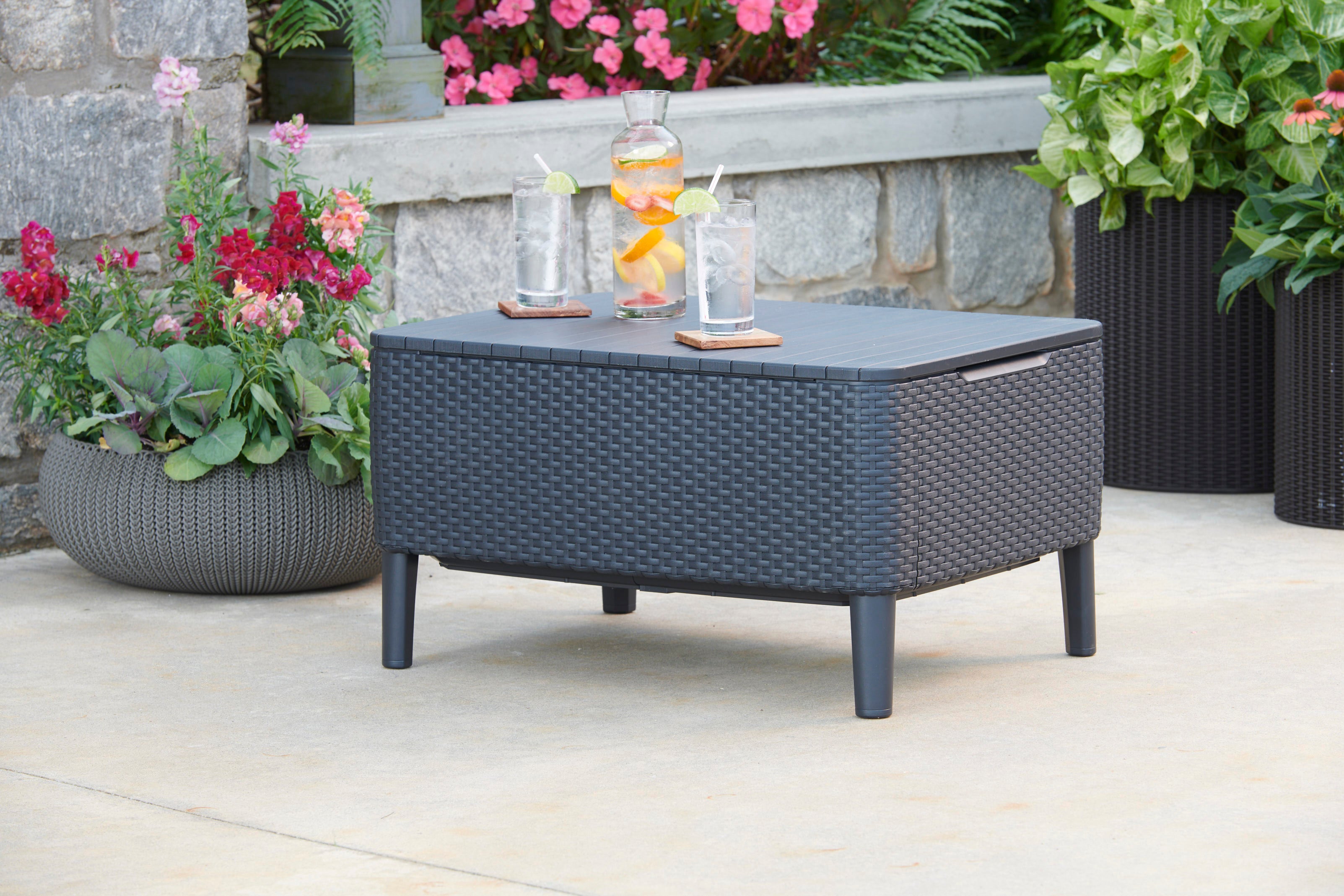 Salemo Storage Set