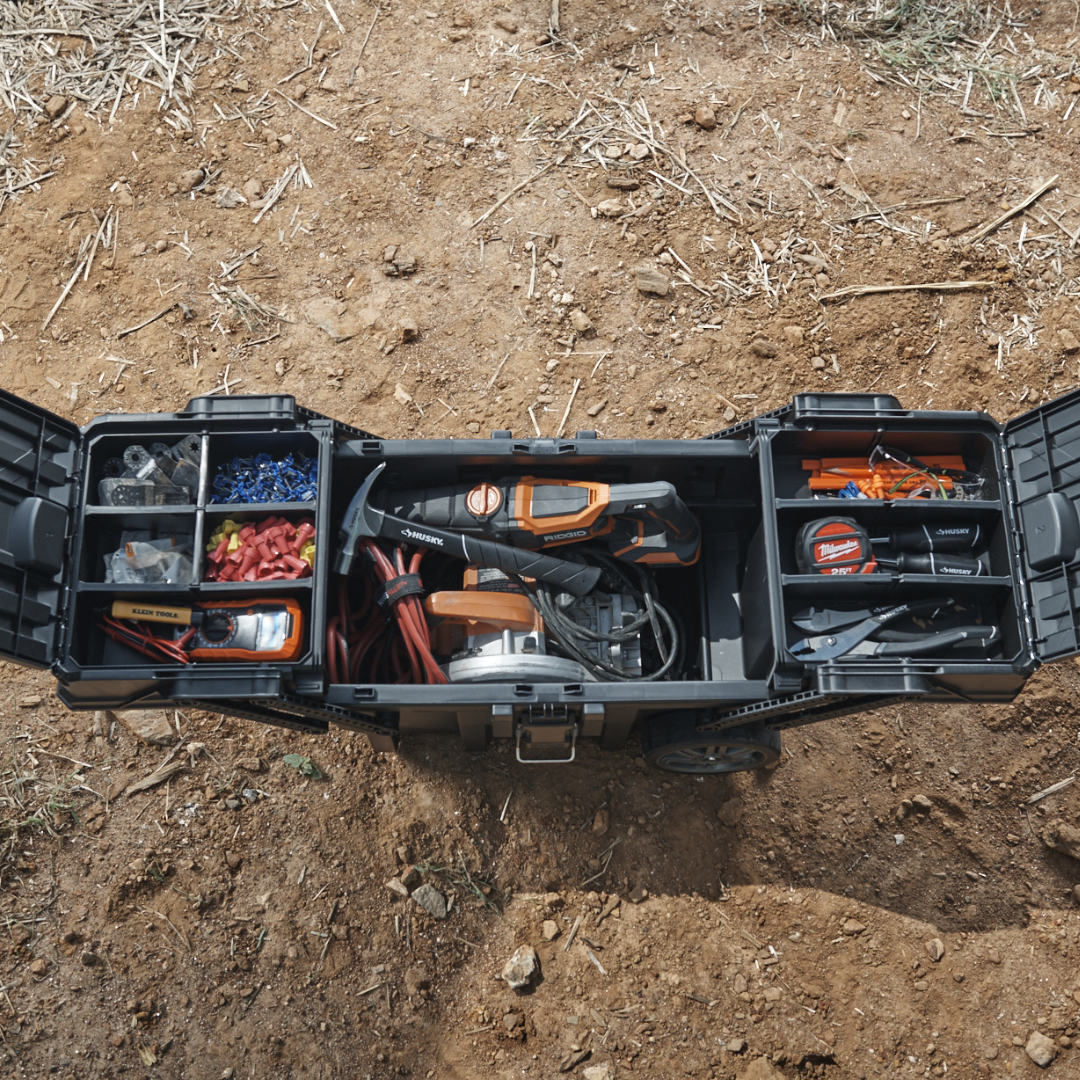 15G Cantilever Job Box