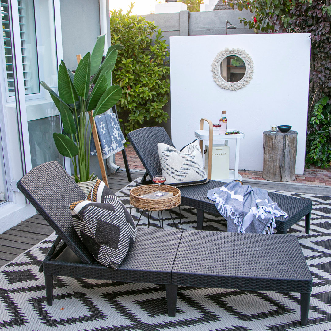 Jaipur Sun Lounger