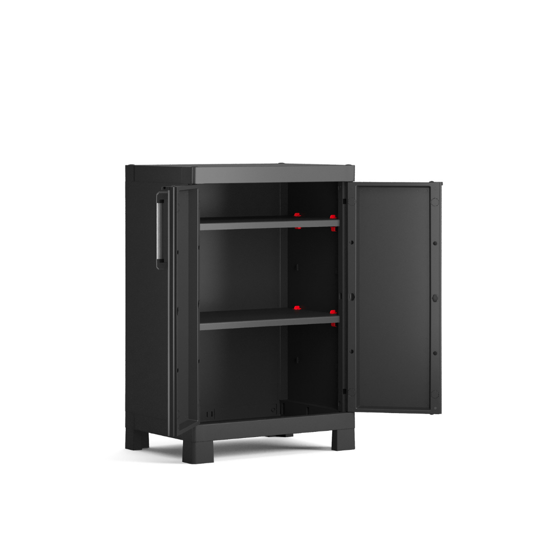 Detroit Base Indoor Cabinet