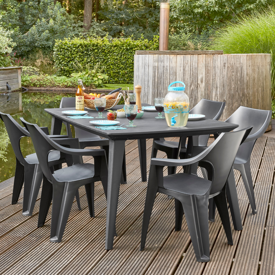 Dante Lowback Chair