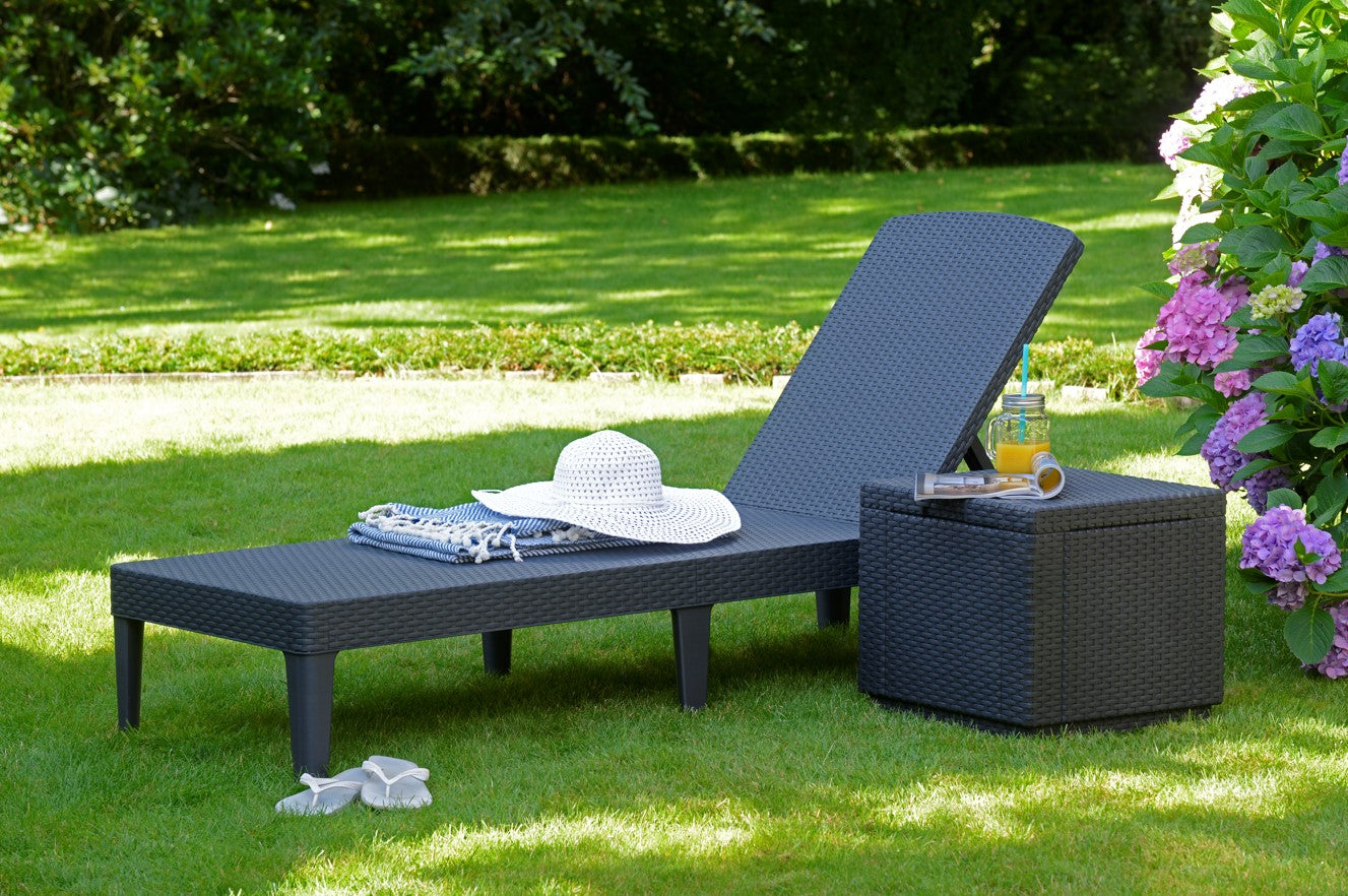 Jaipur Sun Lounger