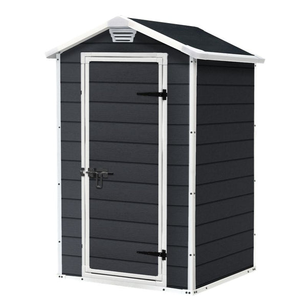 Manor 4x3ft Shed [various retailers]