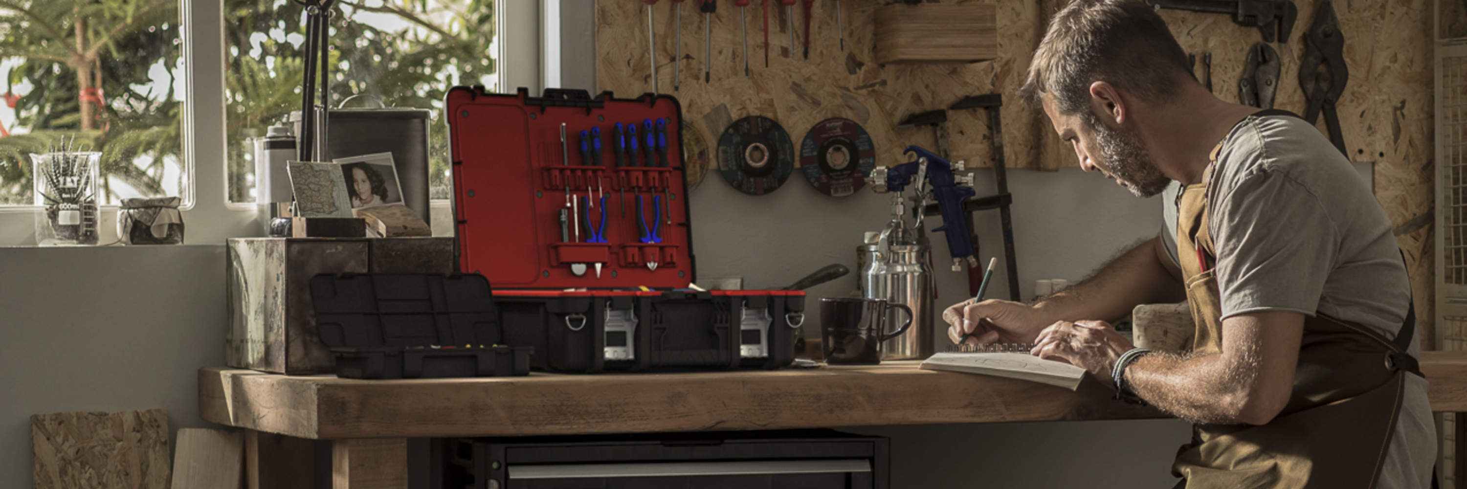 Tool Boxes
