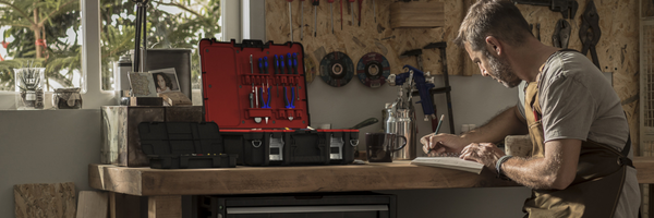 KETER TOOL BOXES - heavy duty tool storage – Keter SA