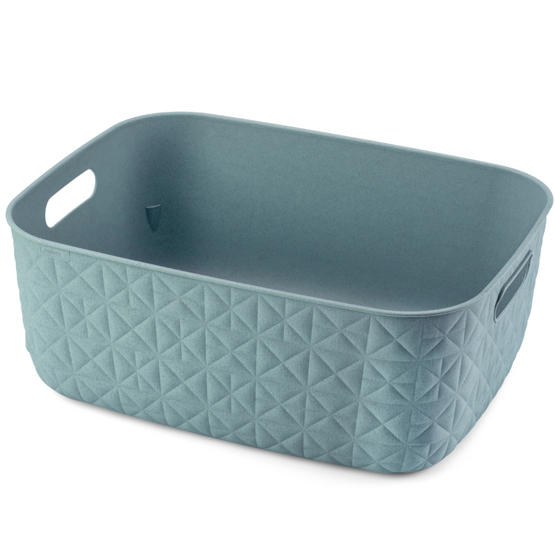 Softex Storage Basket - Teal | PREORDER OCTOBER