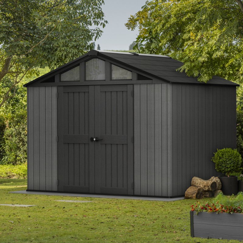 Stronghold 10 x 8ft Shed | PREORDER NOVEMBER