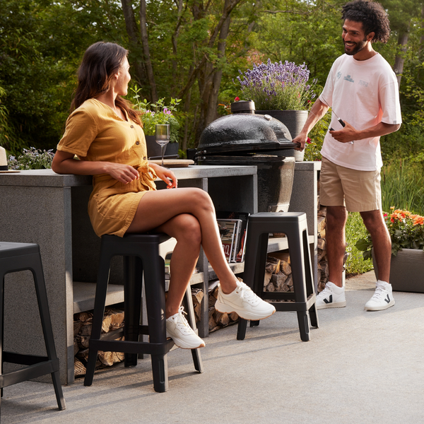 Lucca Bar Stool