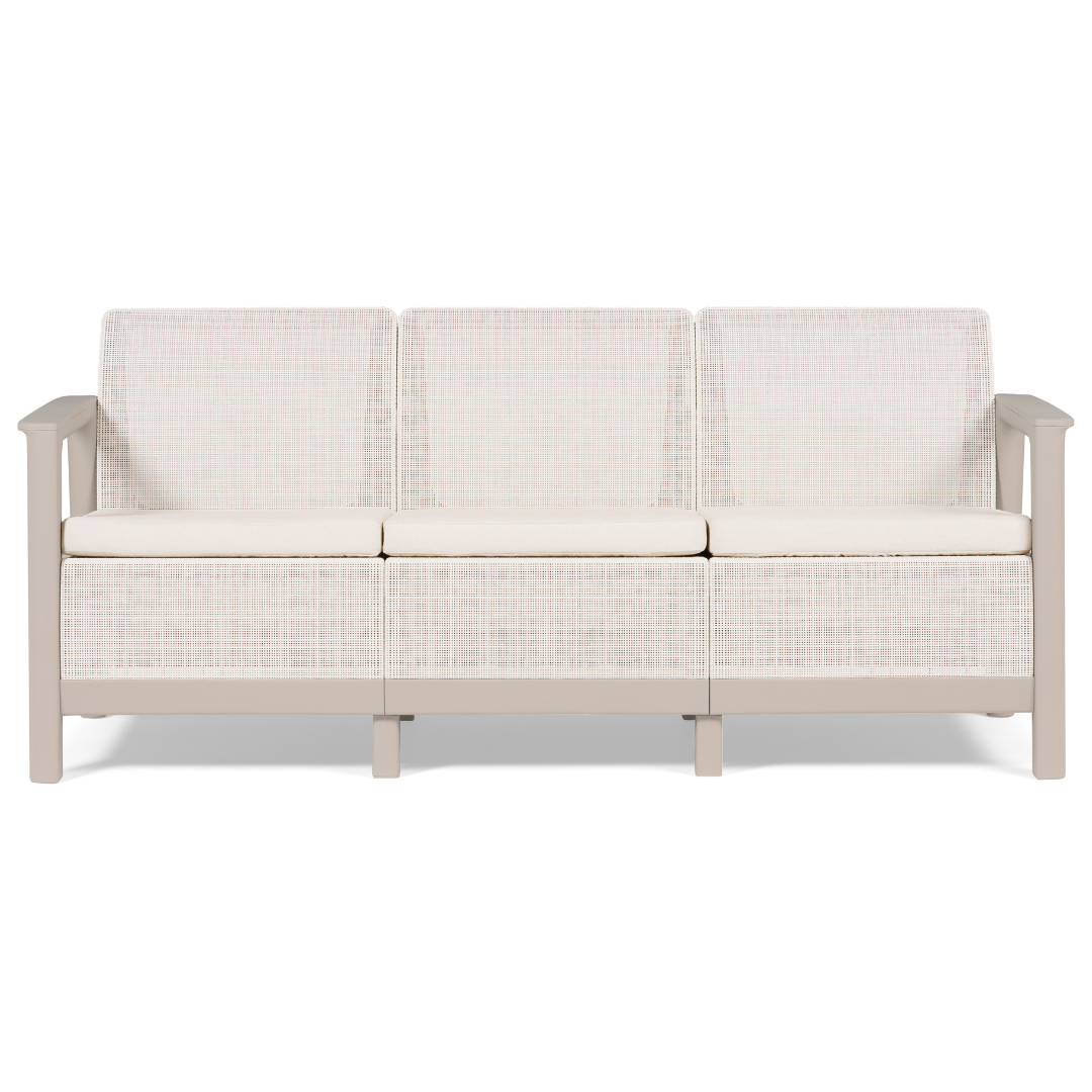 Scandi Linea Lounge Set - Soft Beige | PREORDER AUGUST