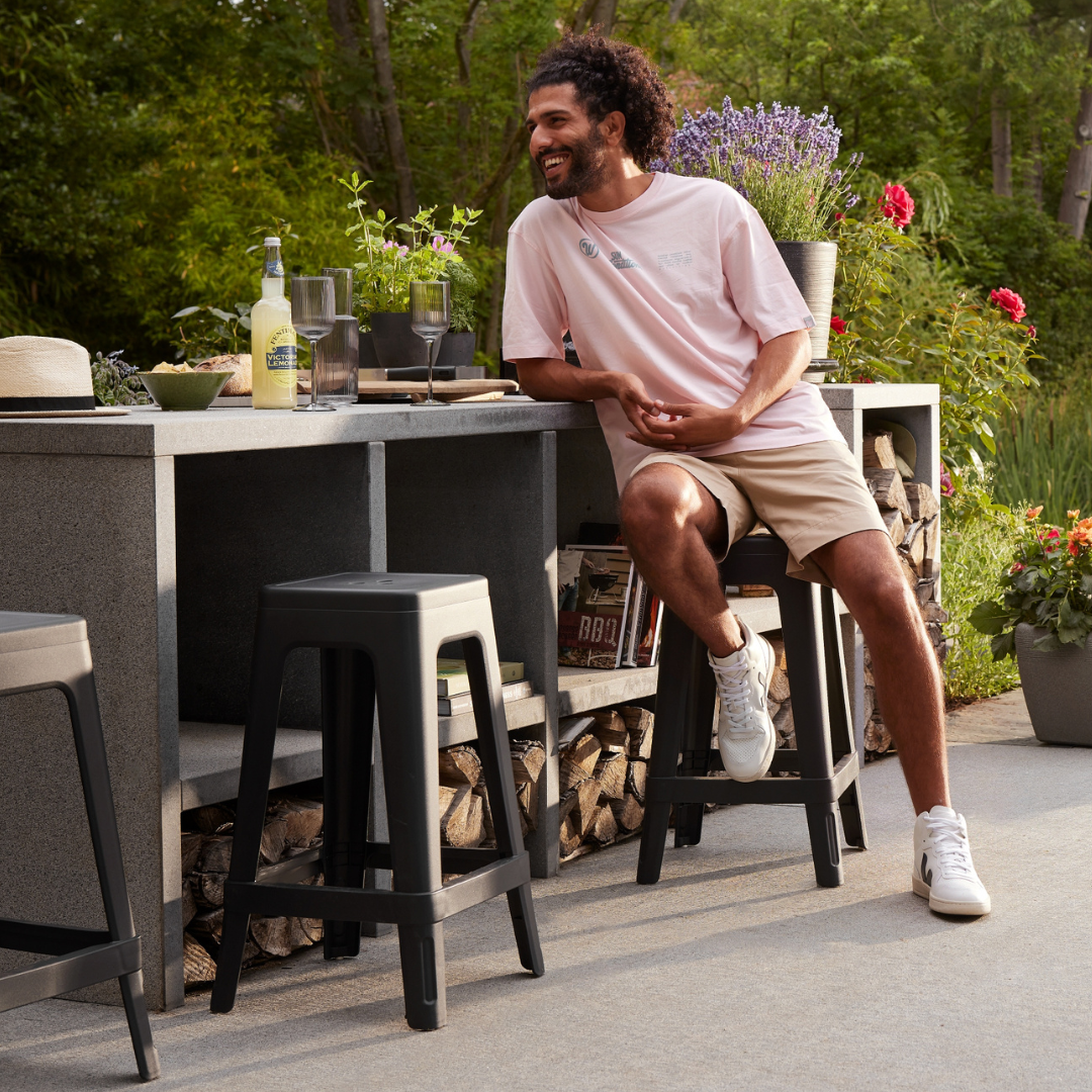 Lucca Bar Stool