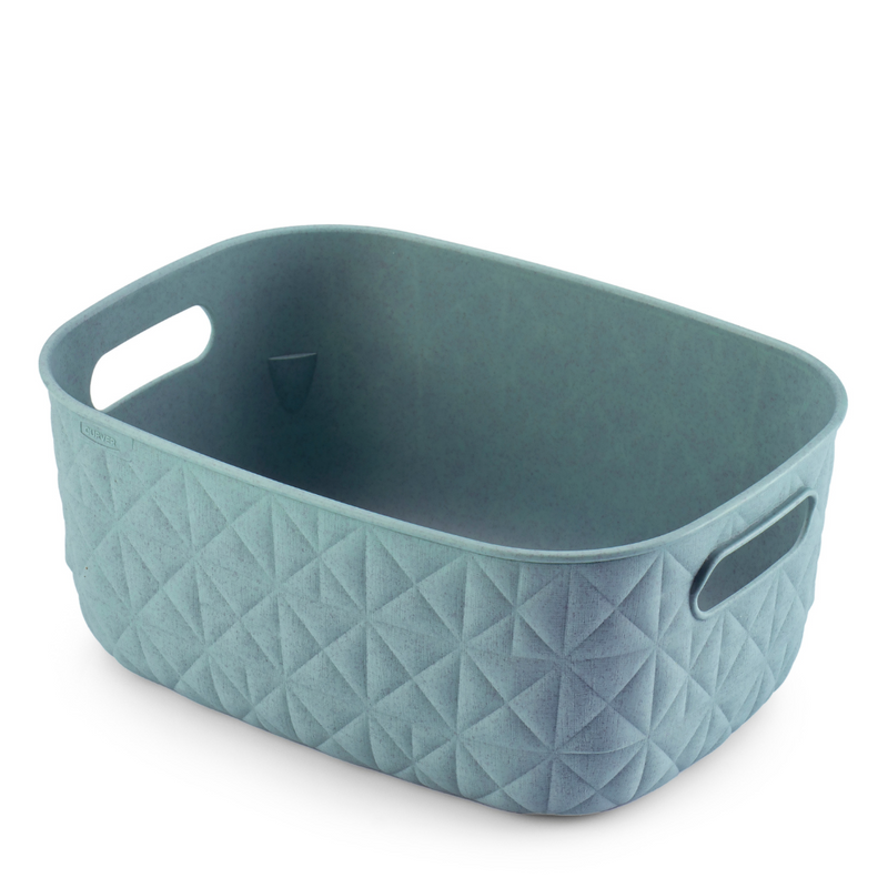 Softex Storage Basket - Teal | PREORDER OCTOBER