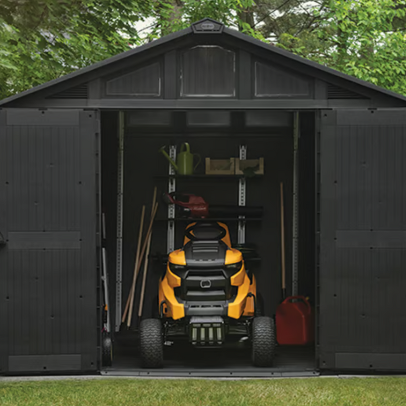 Stronghold 10 x 8ft Shed