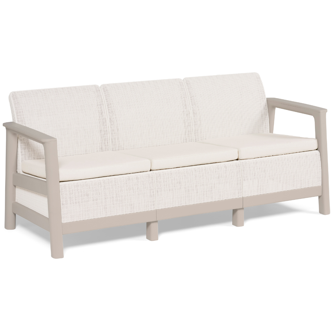 Scandi Linea Lounge Set - Soft Beige | PREORDER AUGUST