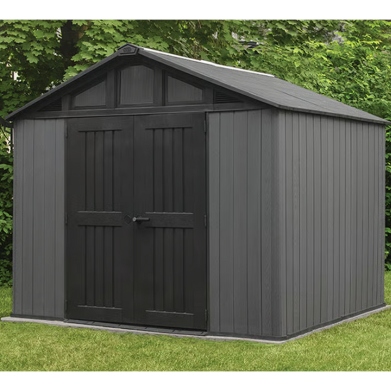 Stronghold 10 x 8ft Shed