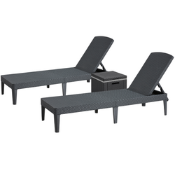 Jaipur Sun Lounger 3pc Set | PREORDER October