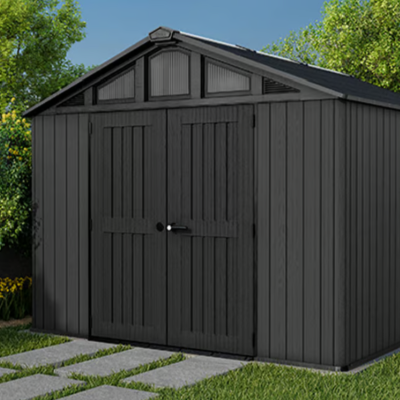 Stronghold 10 x 11.5ft Shed