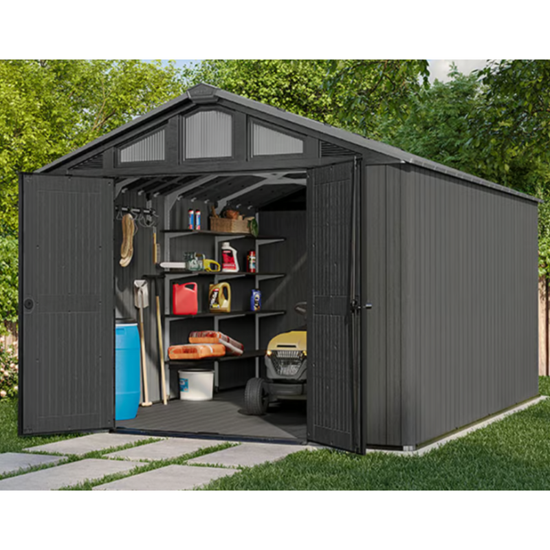 Stronghold 10 x 15ft Shed