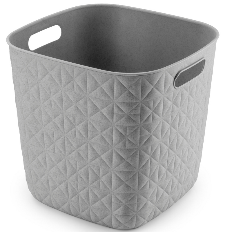 Softex Storage Basket - Taupe | PREORDER OCTOBER