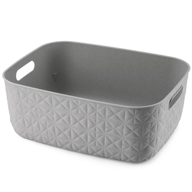 Softex Storage Basket - Taupe | PREORDER OCTOBER