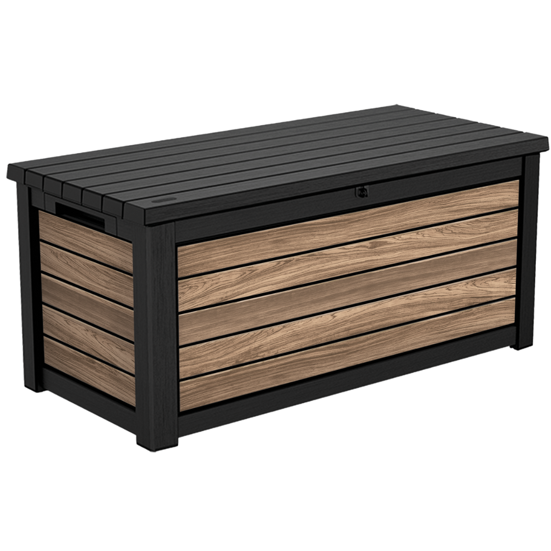 Signature Collection: 165G Deck Box Oak | PREORDER NOVEMBER