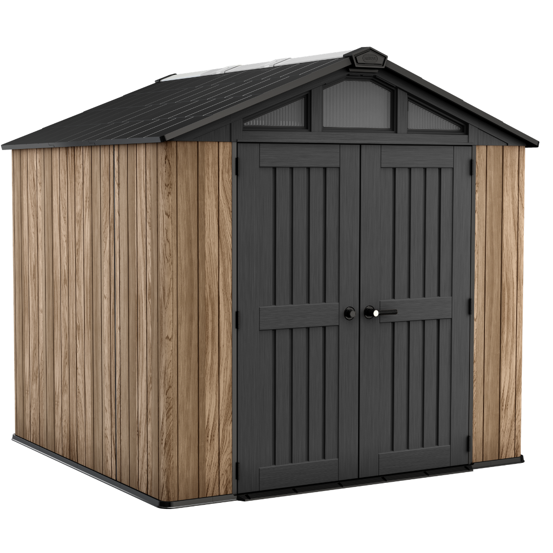 Summit 8x8ft (2.5m x 2.3m) - Oak | PREORDER NOVEMBER