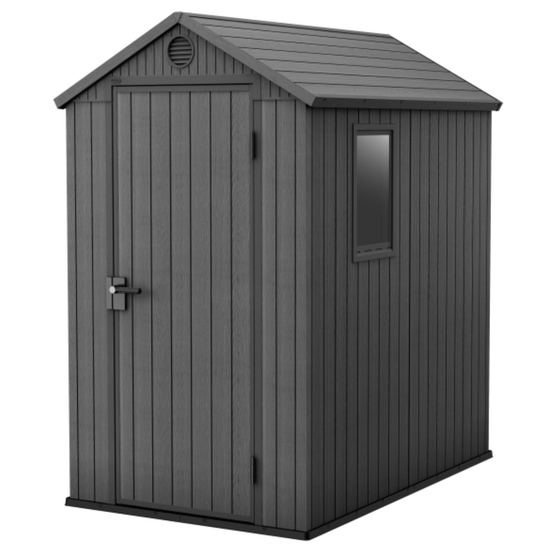 Darwin 4x6ft Shed | PREORDER NOVEMBER