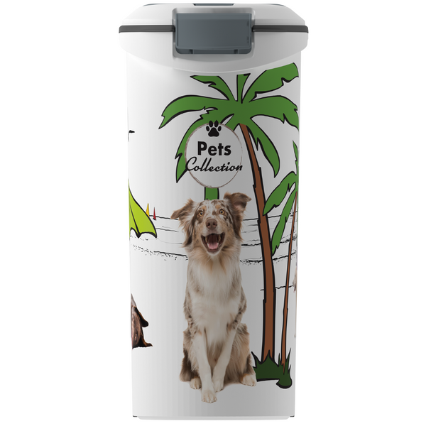 20kg Pet Food Container